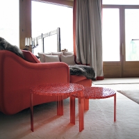 Kartell tavolini T-Table