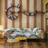Kartell T-Table side tables