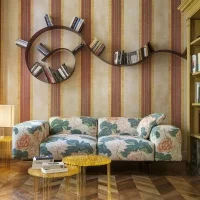 Kartell T-Table side tables