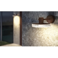 Panzeri Venexia outdoor wall lamp