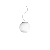 Panzeri Smoke suspension lamp