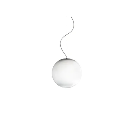 Panzeri Smoke suspension lamp