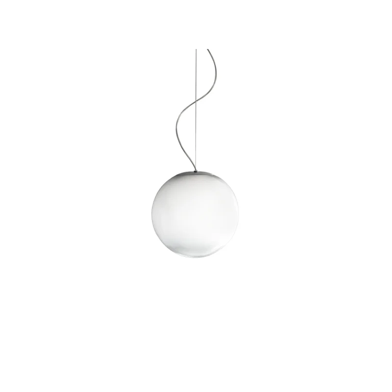 Panzeri Smoke suspension lamp