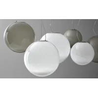 Panzeri Smoke lampada a sospensione
