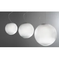 Panzeri Smoke lampada a sospensione