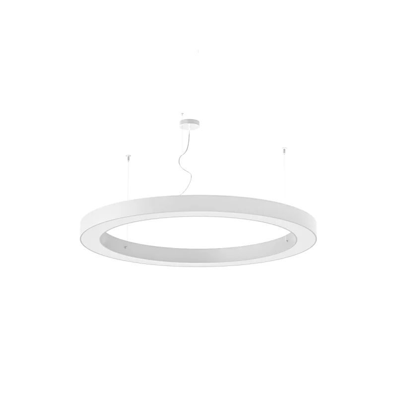 Panzeri Silver Ring lampada a sospensione Panzeri Silver Ring lampada a sospensione