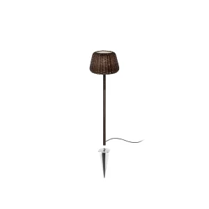 Panzeri Ralph floor lamp with spike