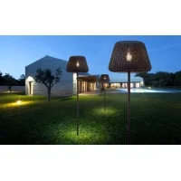 Panzeri Ralph floor lamp with spike