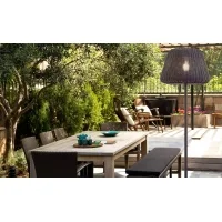Panzeri Ralph outdoor floor lamp