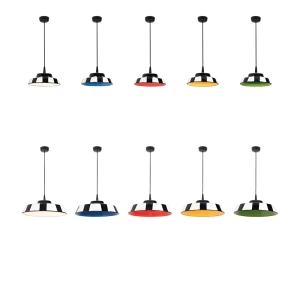 Zafferano Circus suspension lamp