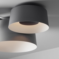 Vibia Tube Free 6095 recessed ceiling lamp