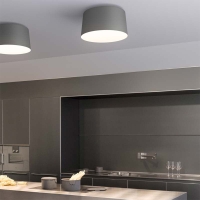 Vibia Tube Free 6095 lampada da incasso a soffitto