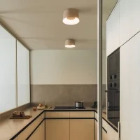 Vibia Tube Free 6095 lampada da incasso a soffitto