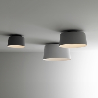 Vibia Tube Free 6095 lampada da incasso a soffitto