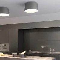 Vibia Tube Free 6105 lampada da soffitto