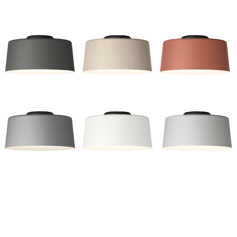 Vibia Tube Free 6105 ceiling lamp | Diffusione Luce