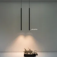 Ideal Lux Ultrathin led suspension lamp