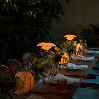 Louis Poulsen PH 2/1 Portable wireless lamp Louis Poulsen PH 2/1 Portable wireless lamp