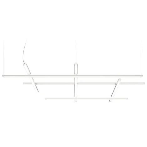 Panzeri Hilow suspension lamp