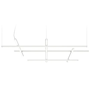Panzeri Hilow suspension lamp