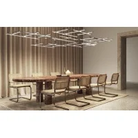 Panzeri Hilow suspension lamp