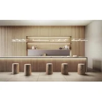 Panzeri Hilow suspension lamp