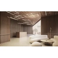 Panzeri Hilow suspension lamp