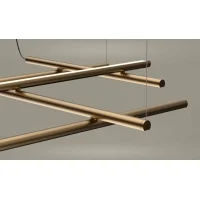 Panzeri Hilow suspension lamp