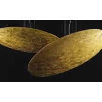 Panzeri Gong lampada a sospensione