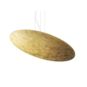 Panzeri Gong lampada a sospensione