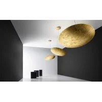 Panzeri Gong lampada a sospensione