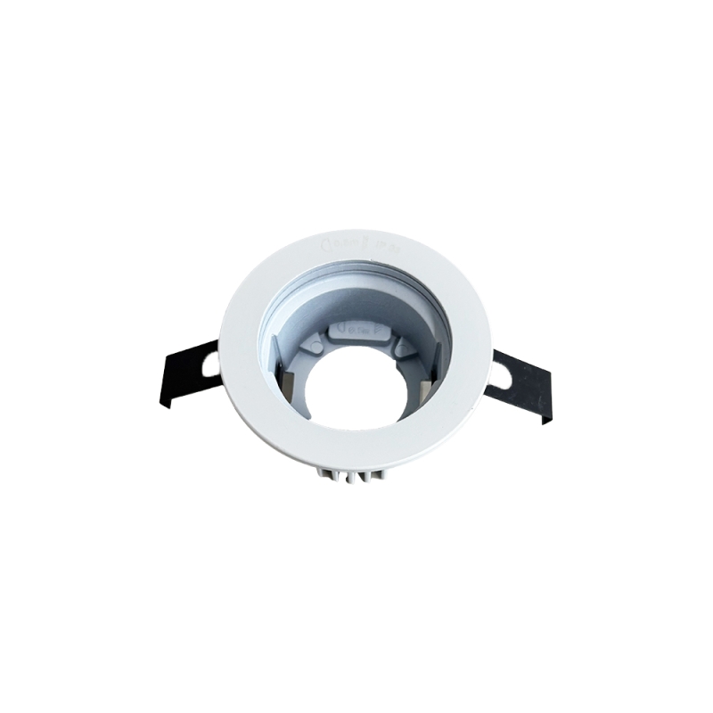 IGuzzini Laser spotlight round white recessed GU5.3 for led IGuzzini Laser spotlight round white recessed GU5.3 for led