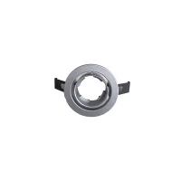 iGuzzini Mini Laser Faretto Incasso Tondo grigio Gu5.3 per LED