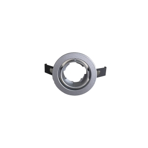 iGuzzini Mini Laser spotlight Recessed Round Grey Gu5.3 for LED