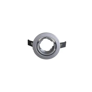 iGuzzini Mini Laser spotlight Recessed Round Grey Gu5.3 for LED