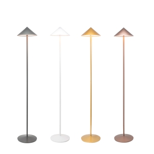 Zafferano Pina XXL battery floor lamp