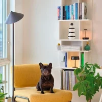 Zafferano Pina XXL battery floor lamp