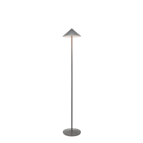 Zafferano Pina XXL battery floor lamp