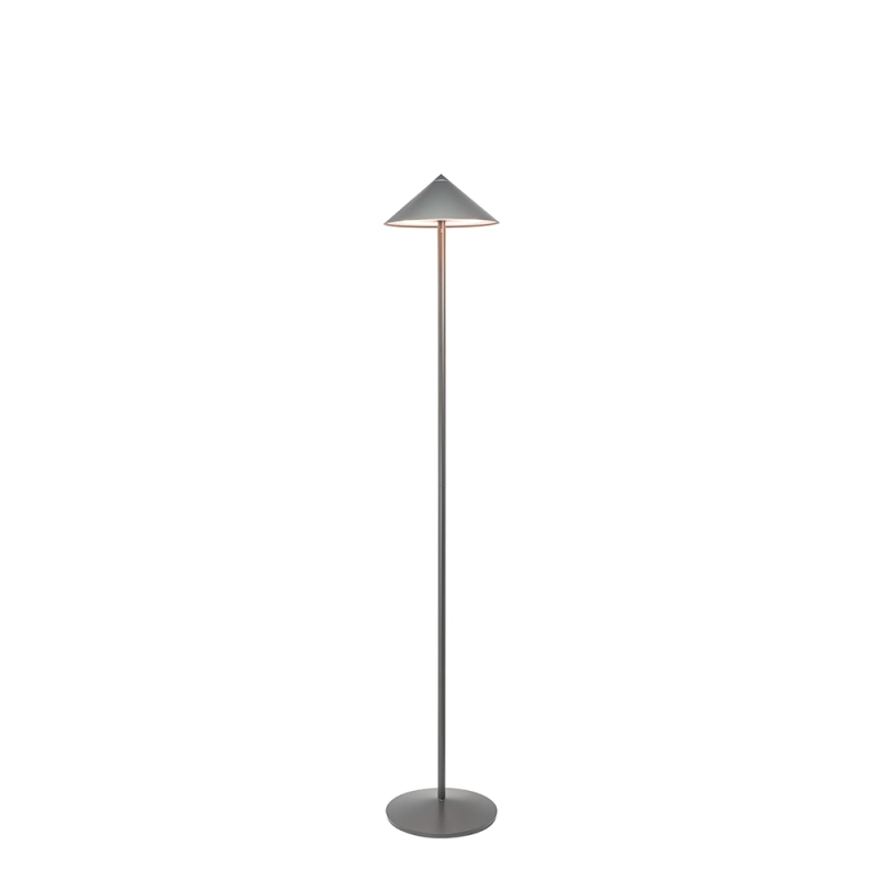 Zafferano Pina XXL battery floor lamp