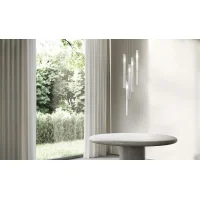Panzeri Candle lampada a sospensione