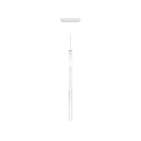 Panzeri Candle led suspension lamp