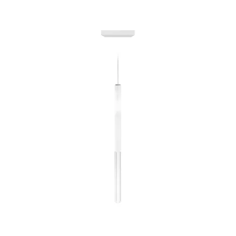 Panzeri Candle led suspension lamp