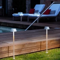 Panzeri Firefly In The Sky Outdoor Floor Lamp