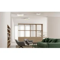 Panzeri Ginevra lampada da soffitto
