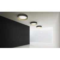Panzeri Ginevra lampada da soffitto