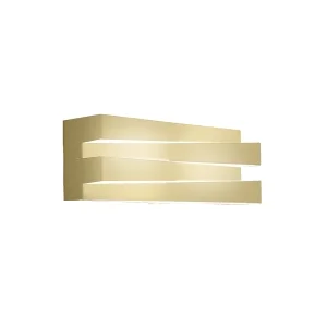 Panzeri Cross wall lamp
