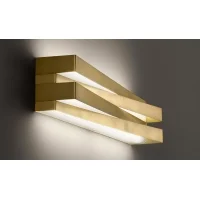 Panzeri Cross wall lamp