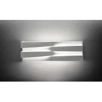 Panzeri Cross wall lamp