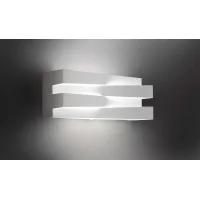 Panzeri Cross wall lamp