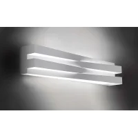Panzeri Cross wall lamp